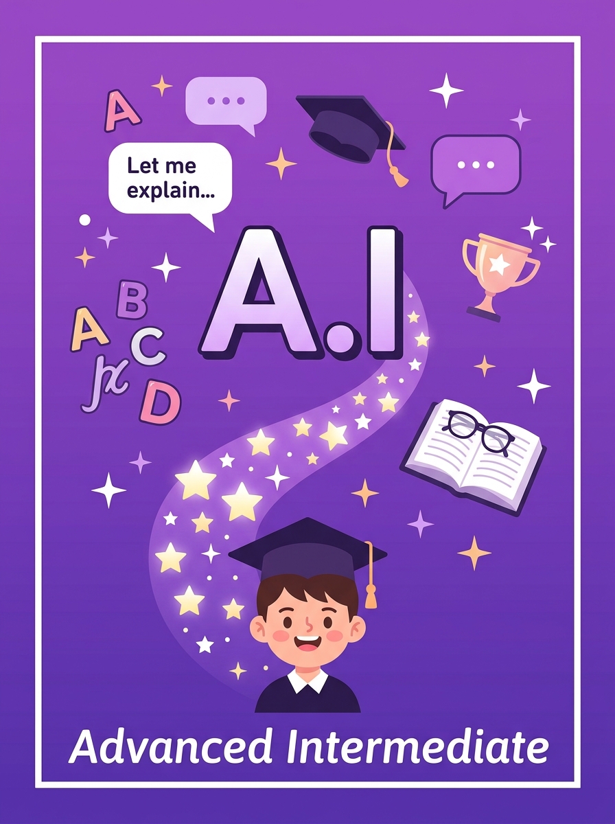 중상급 회화 (Advanced Intermediate)