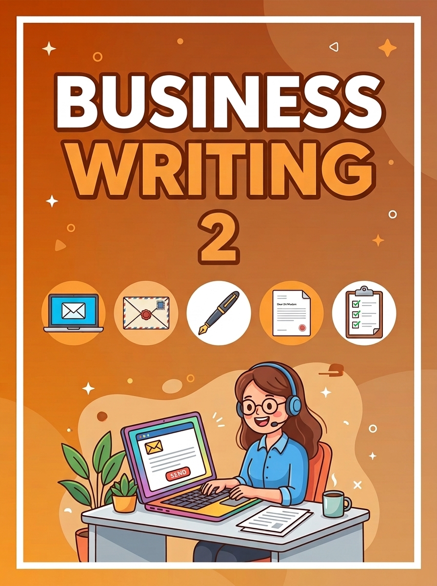 비즈니스 작문 2