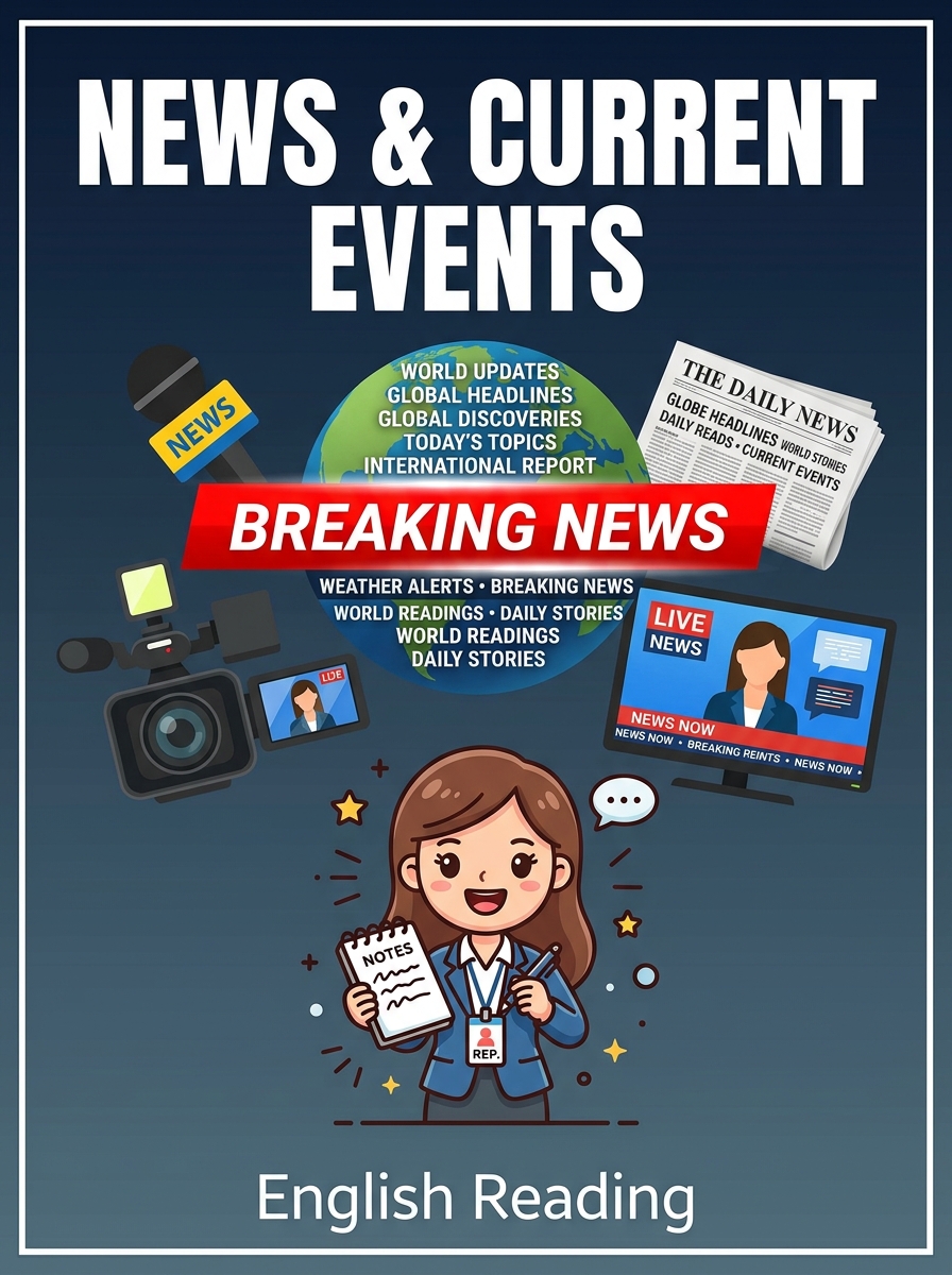 뉴스 & 시사 영어