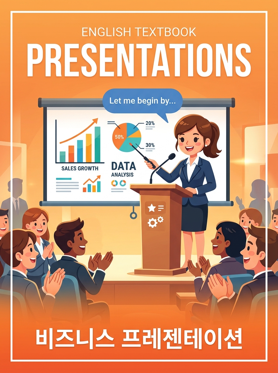 비즈니스 프레젠테이션